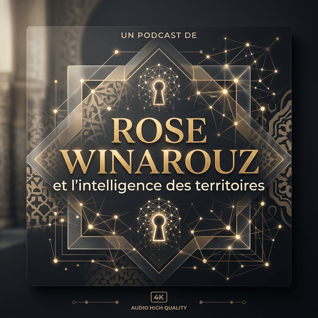Rose Winarouz et l'intelligence des territoires