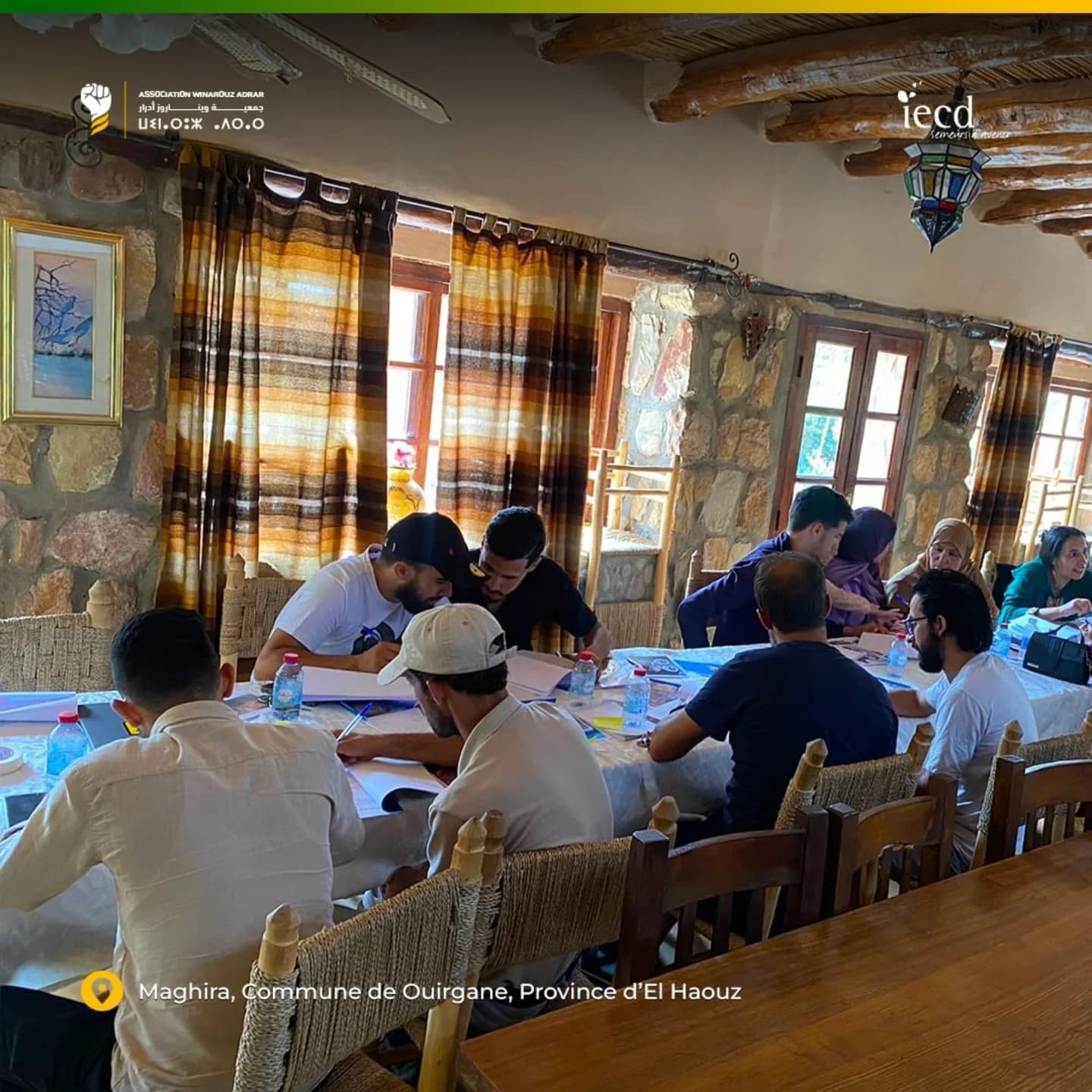 Entrepreneuriat social – Photo 11
