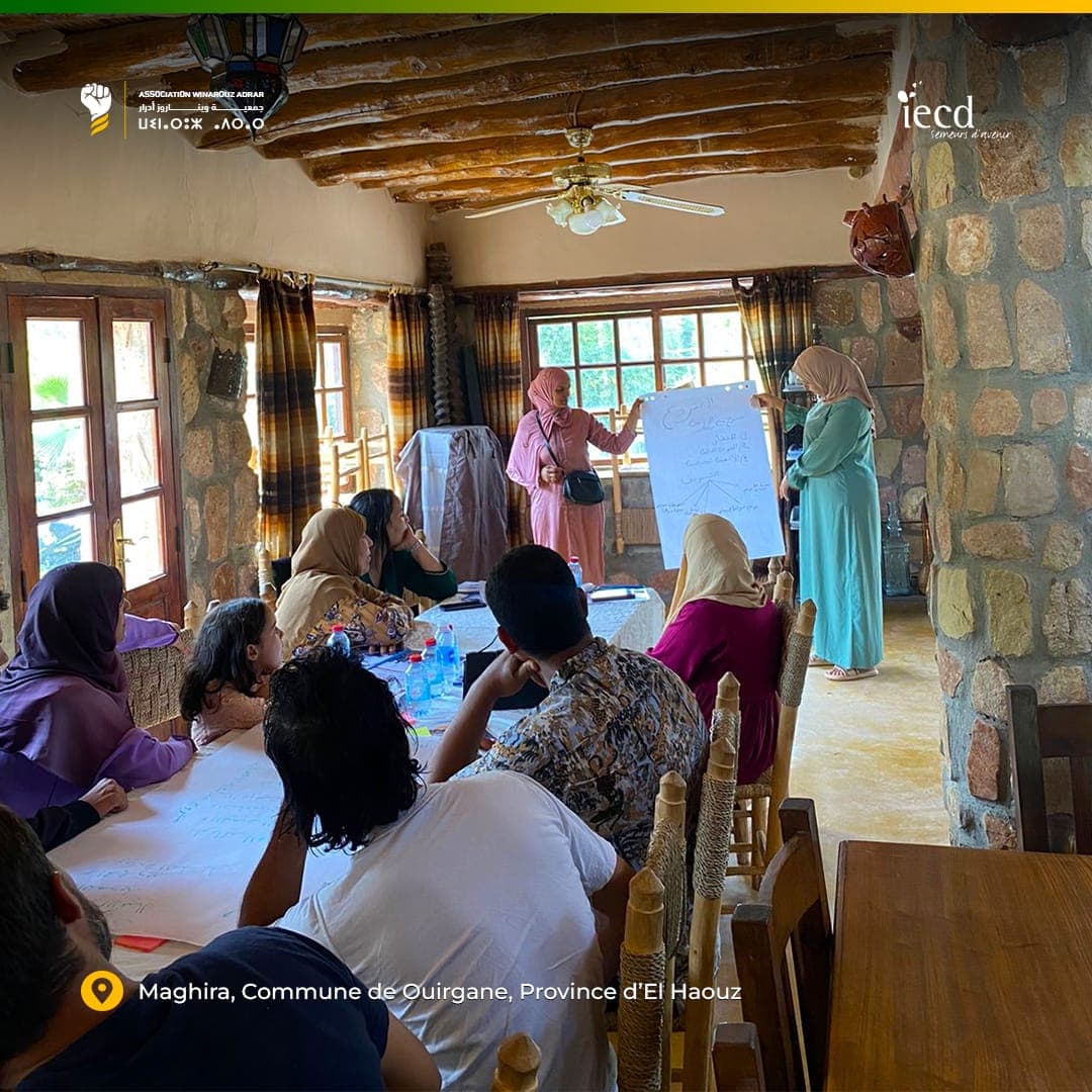 Entrepreneuriat social – Photo 6
