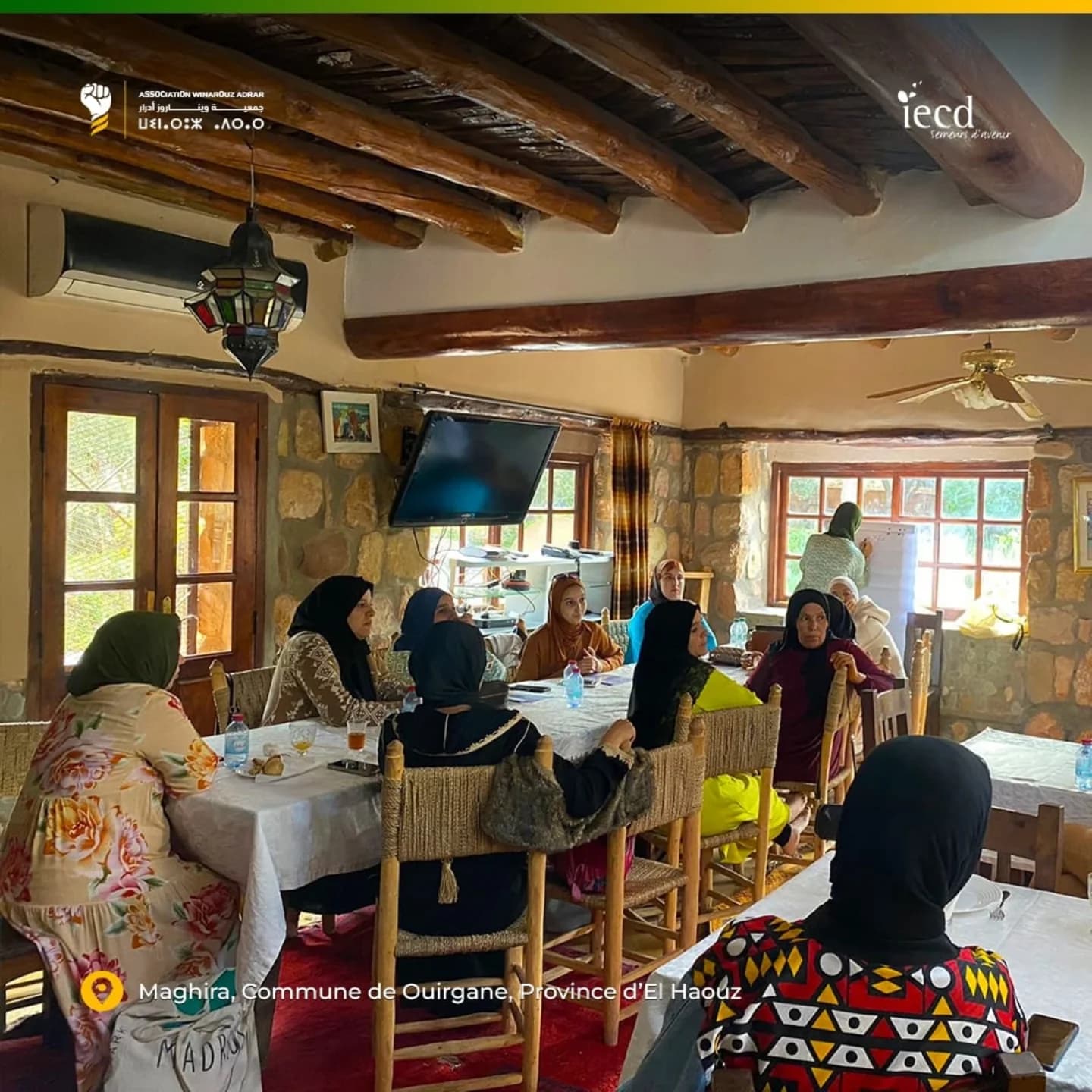 Entrepreneuriat social – Photo 8