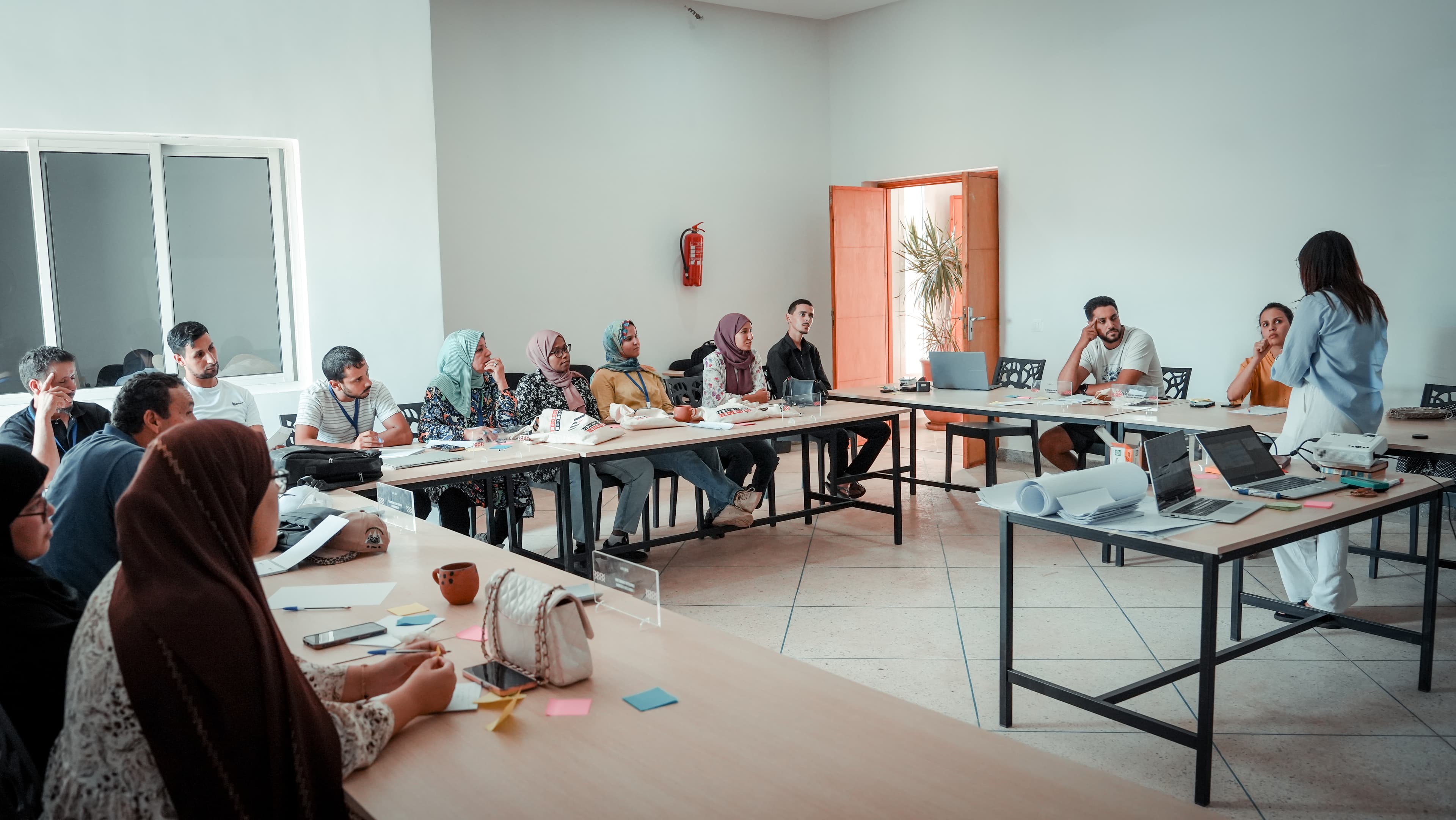 Renforcement associatif – Photo 21
