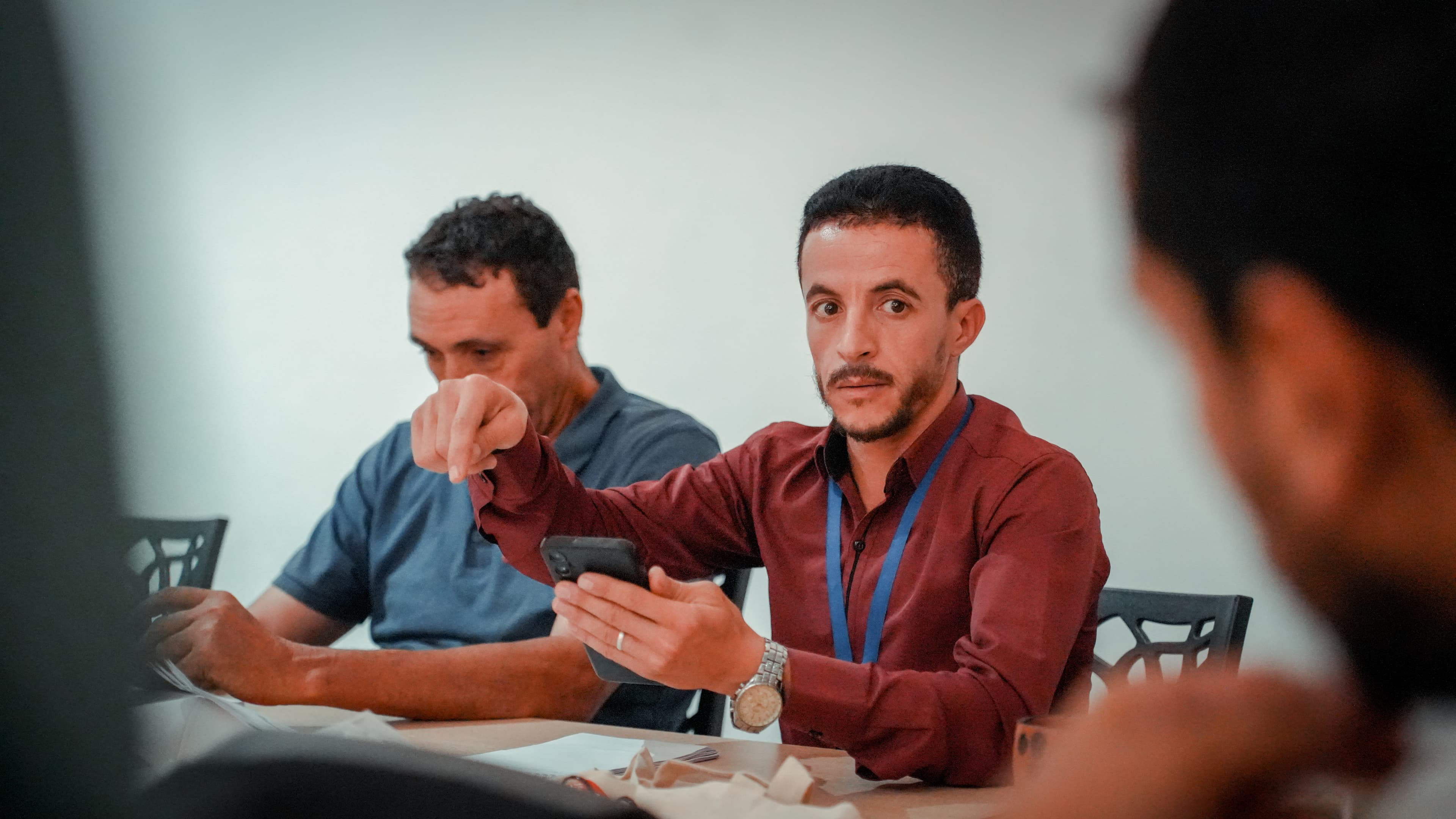 Renforcement associatif – Photo 22
