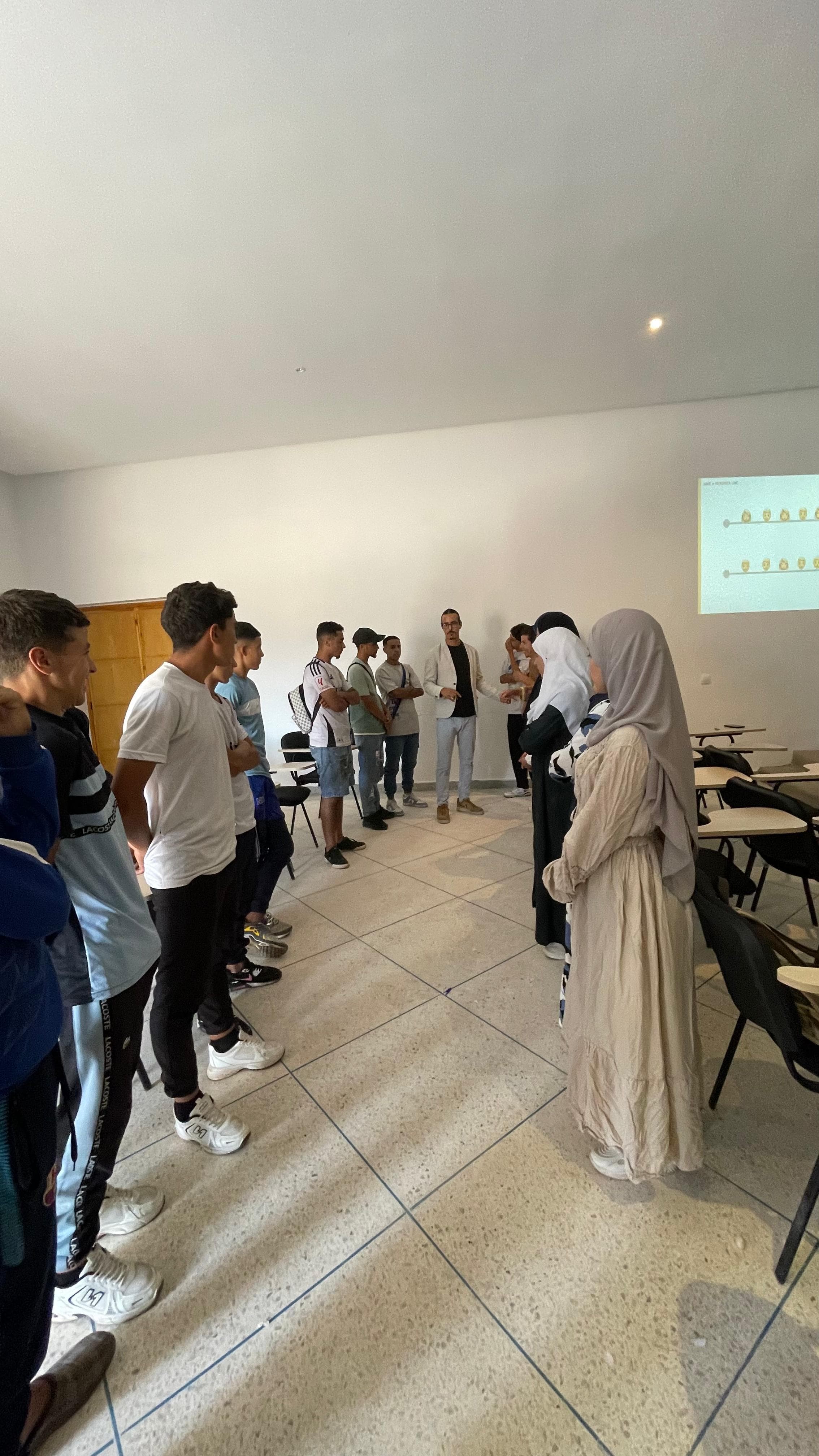 Orientation des jeunes – Photo 12