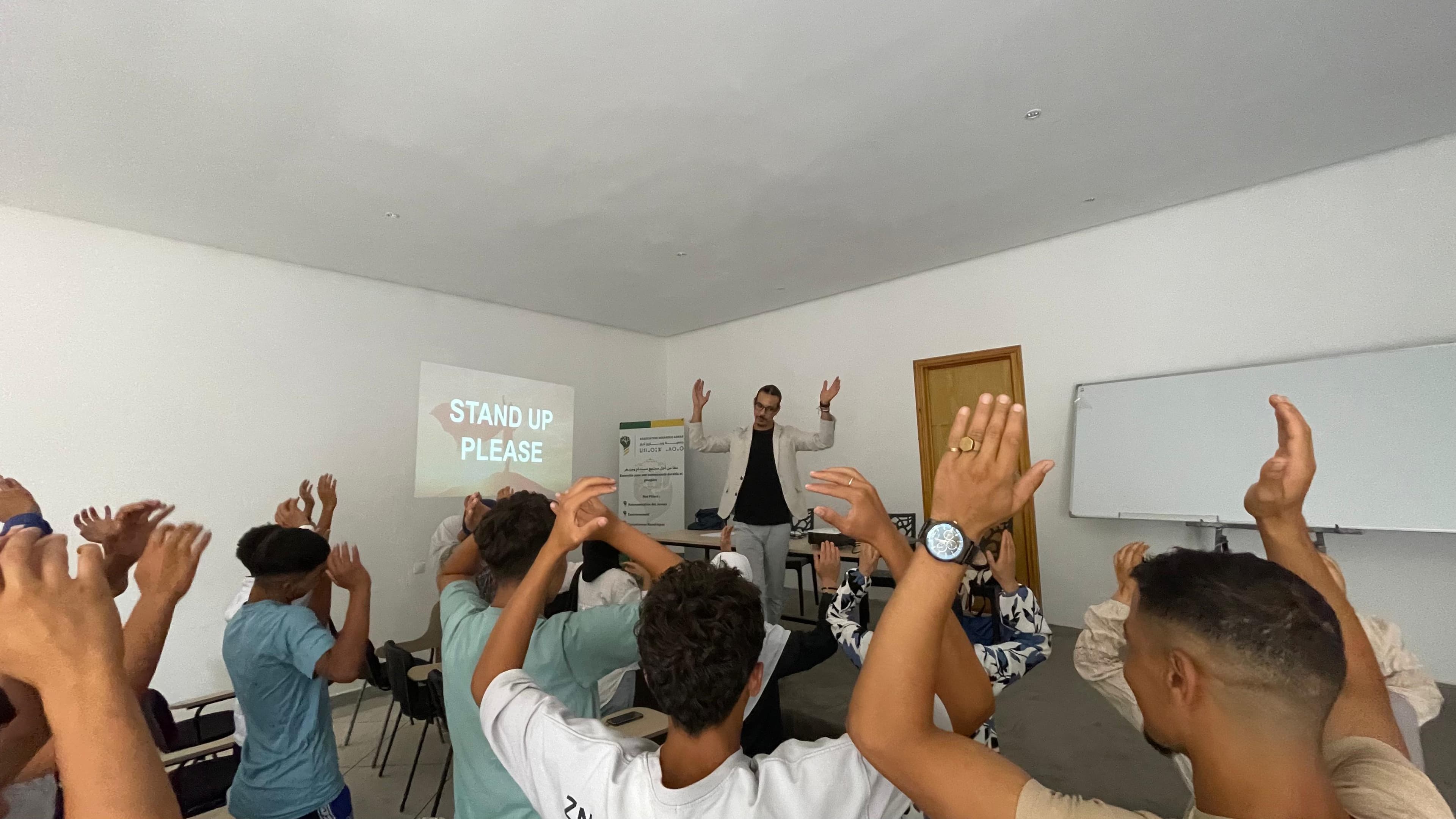 Orientation des jeunes – Photo 13