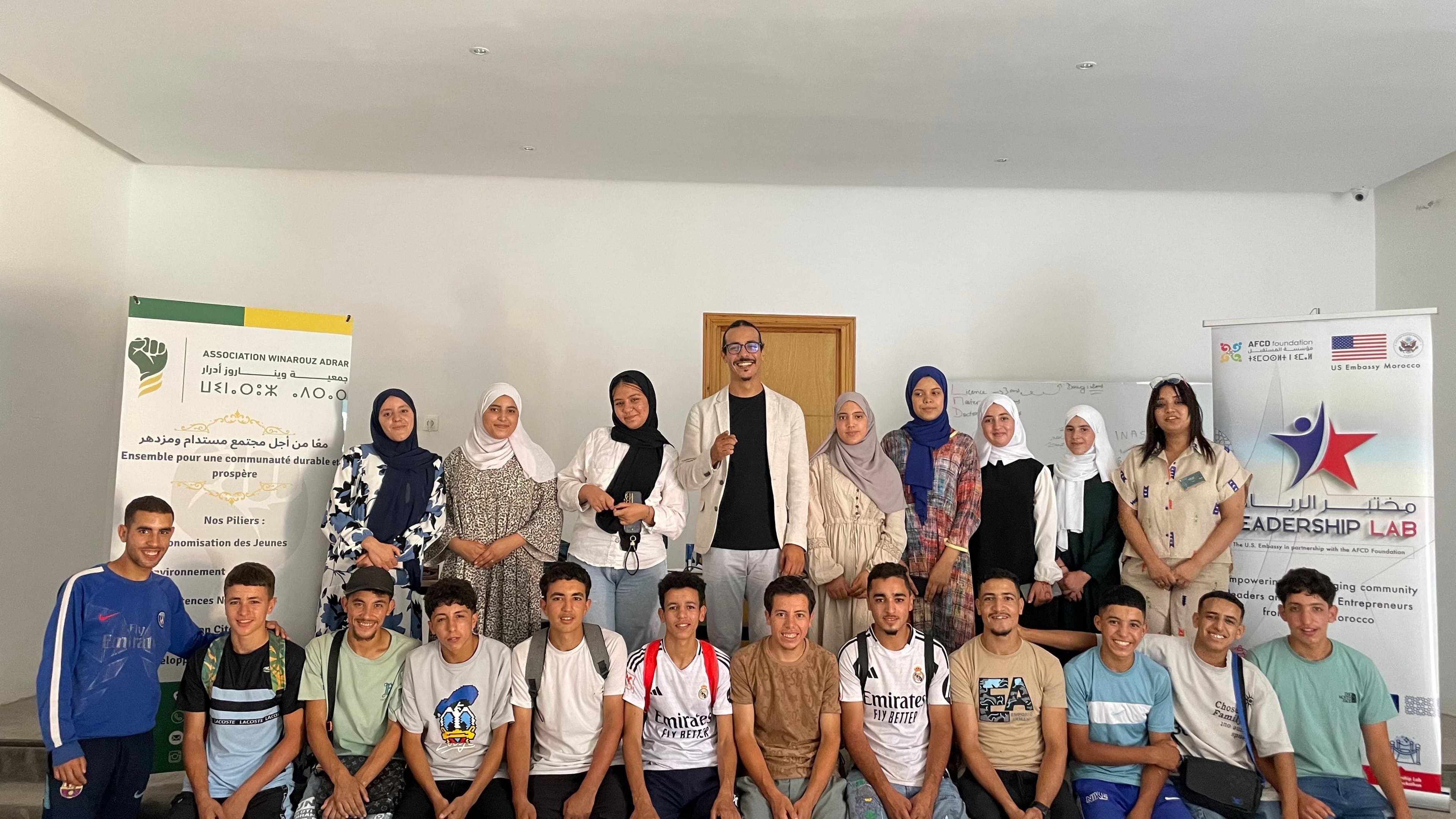 Orientation des jeunes – Photo 14