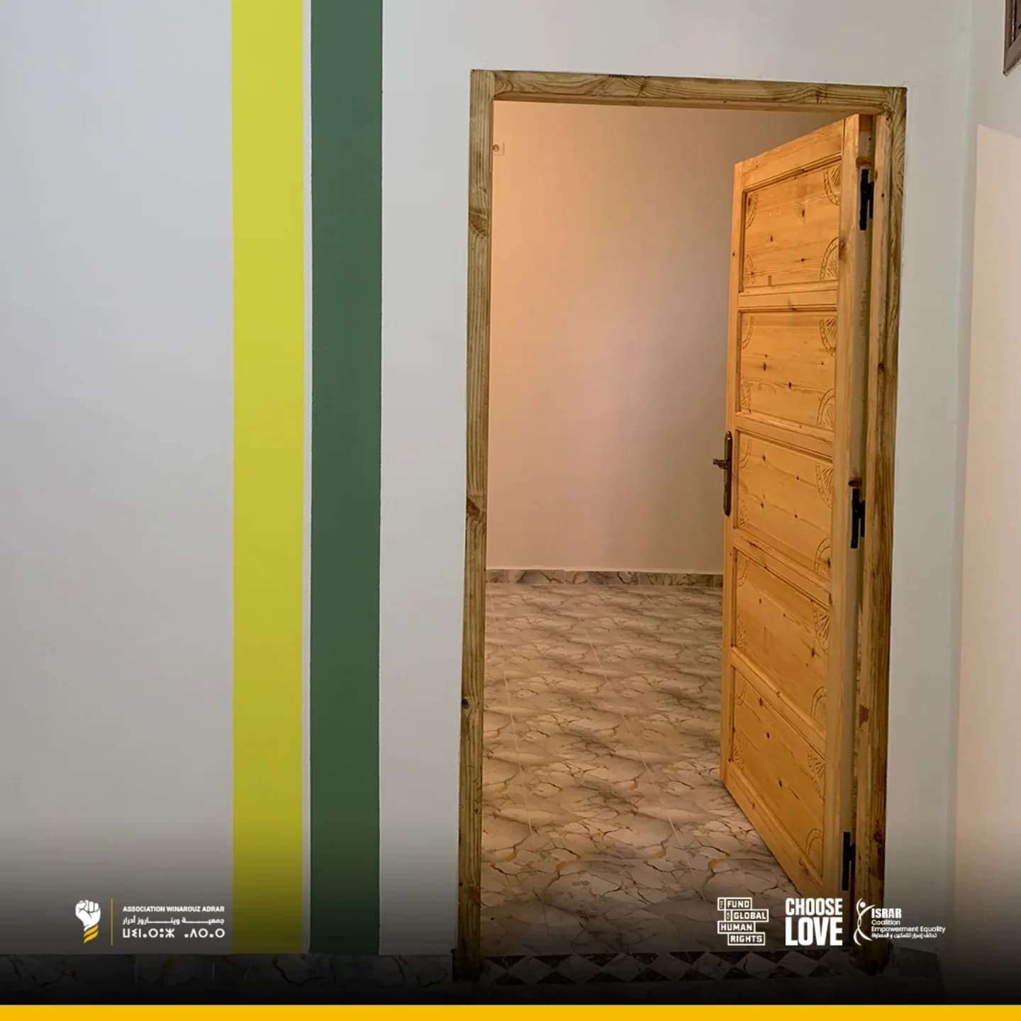 Reconstruction communautaire – Photo 18