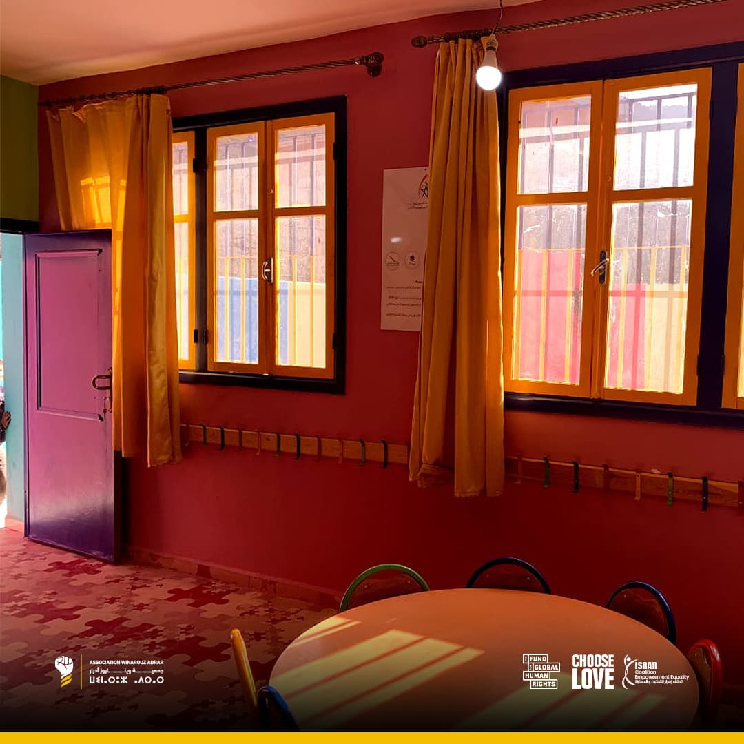 Reconstruction communautaire – Photo 2