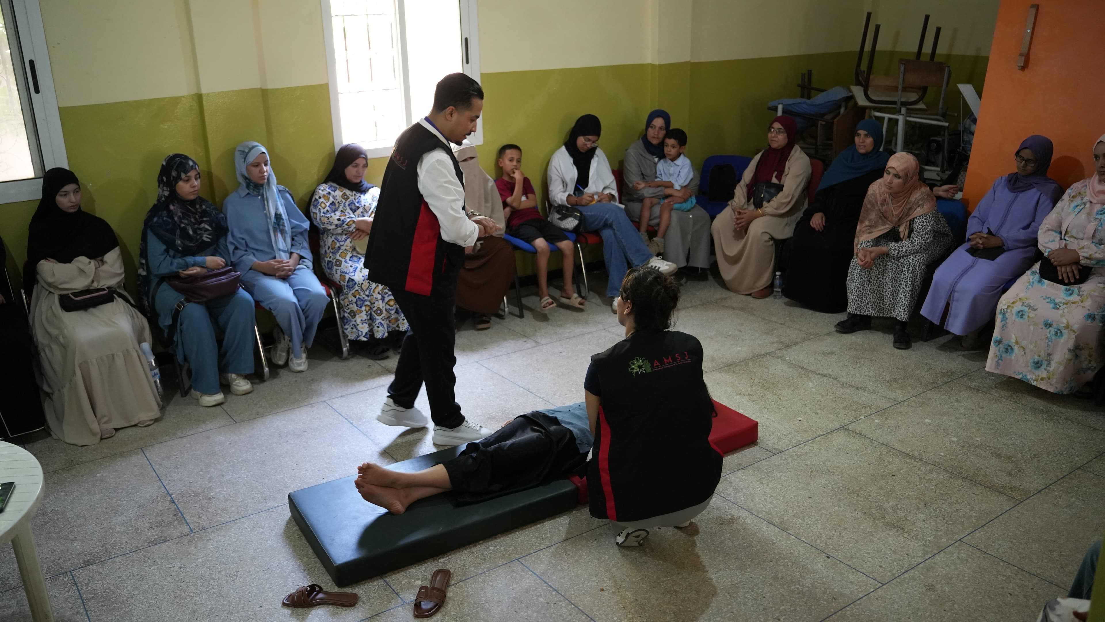 Premiers secours – Photo 3